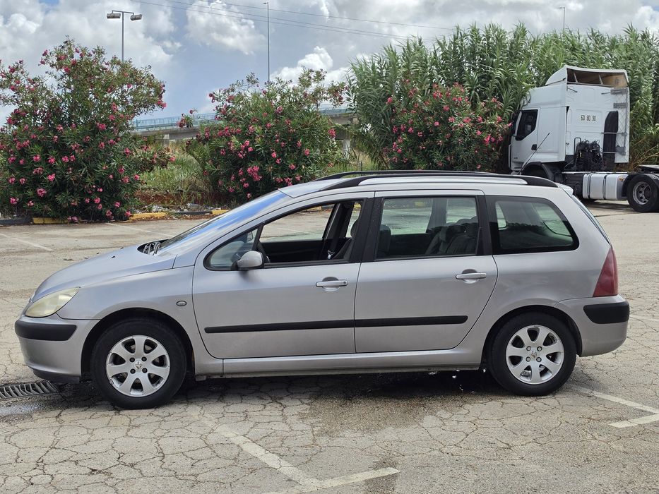 Peugeot 307 1.4 16v