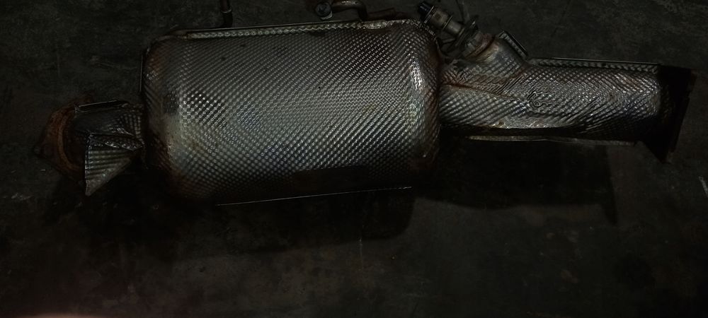 katalizator filtr dpf iveco daily 3.0 2020- polift