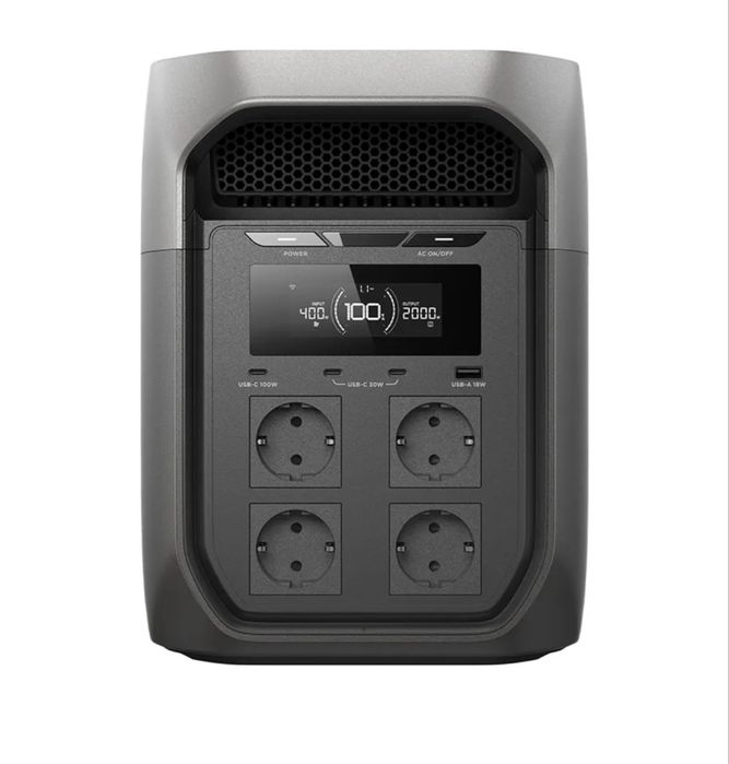 EcoFlow Delta 3 MAX
