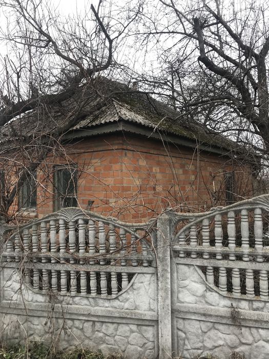 Продам будинок в с. Руська Поляна,Черкаська область