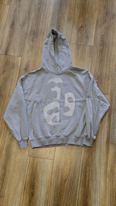 ADMOR Hoodie Oversize M – stan dobry