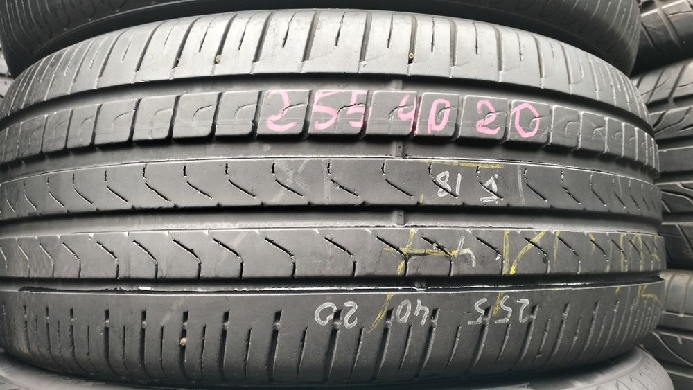 255/40/R20 (літо)Pirelli Scorpion Verde