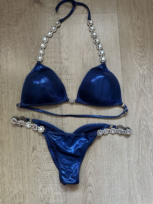 Купальник фитнес бикини