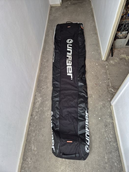 Pokrowiec quiver UNIFIBER Blackline Roofrack Quiverbag.