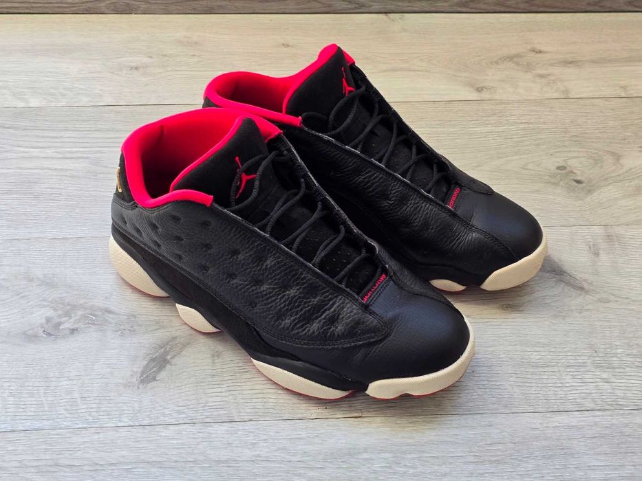 Nike AIR Jordan 13 Retro low Bred