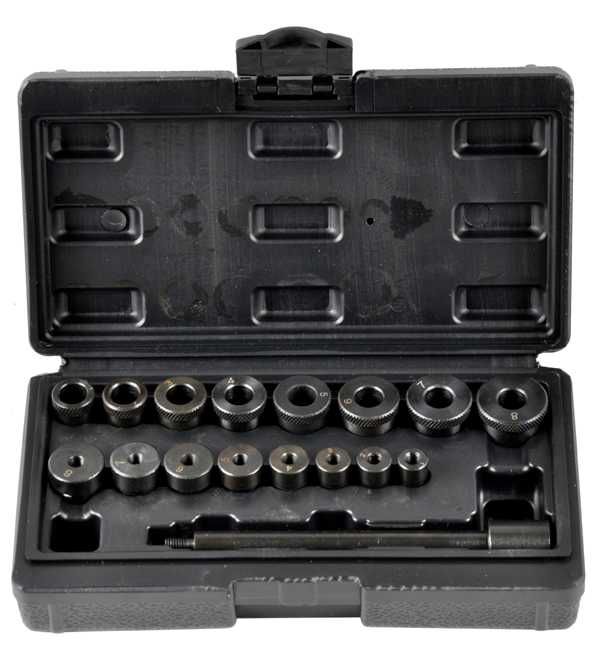 Комплект для центрування зчеплення GEKO G02765