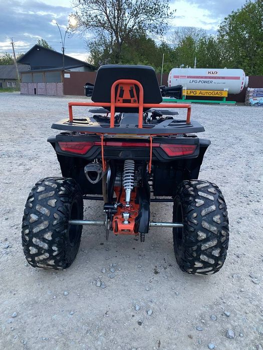 Продається квадроцикл Forsage moto 200ss