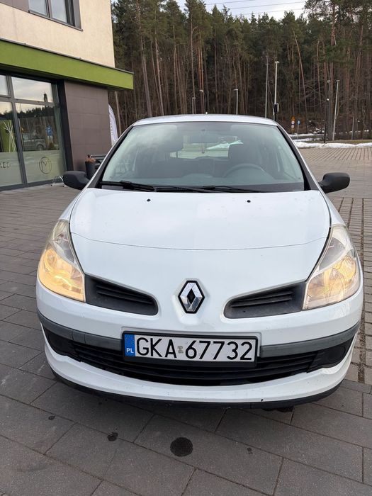Renault Clio Renault Clio 1.5 DCI