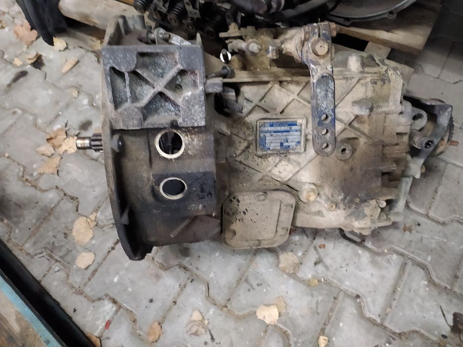 Skrzynia biegów Volvo silnika Perkinsa