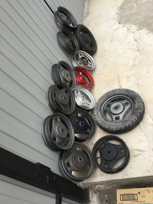 Запчасть на двигатель Suzuki address v 50 lets 4 pallet инжектор: 1 500 ...