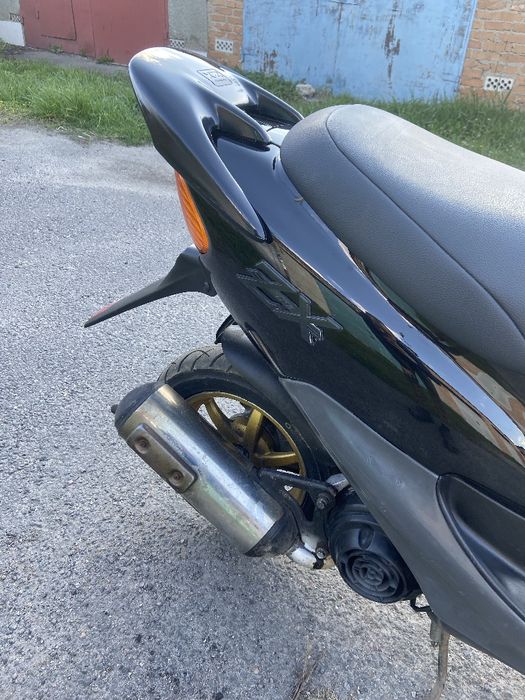 Скутер honda dio af35 zx