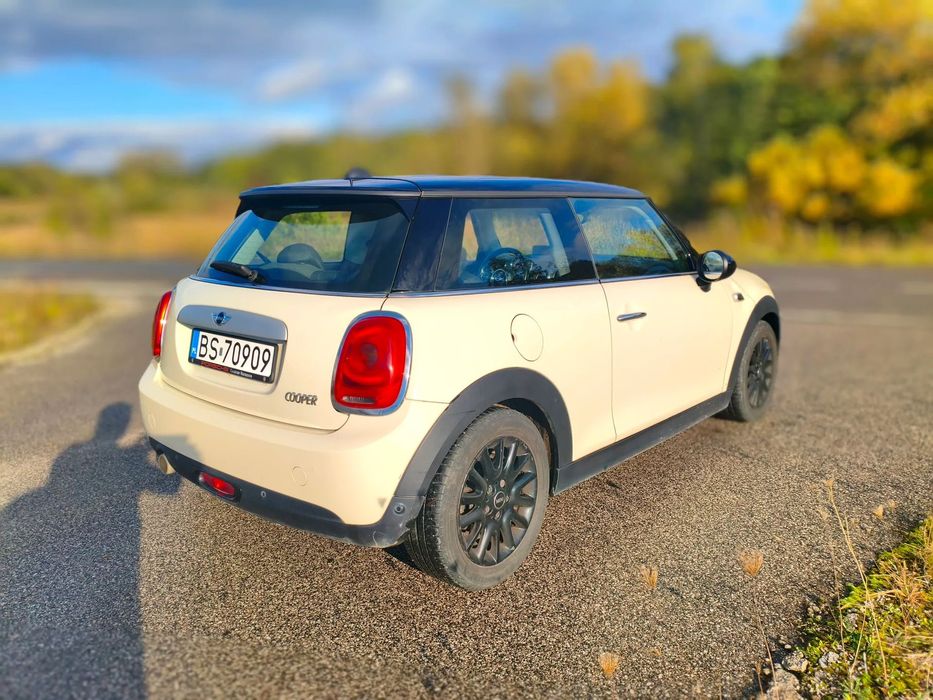 MINI Cooper Mini Cooper twin Turbo 1.5 benzyna Automat Xenon LED pdc tempomat