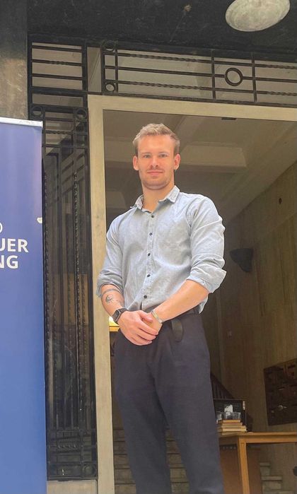 Native speakerem języka niemieckiego