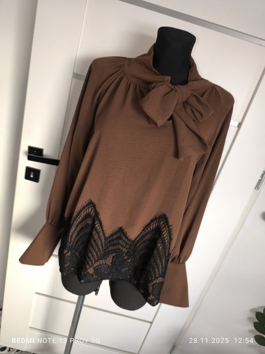 Piękny zestaw ubrań