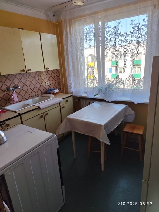 Mieszkanie 57,6m² 4 pokoje