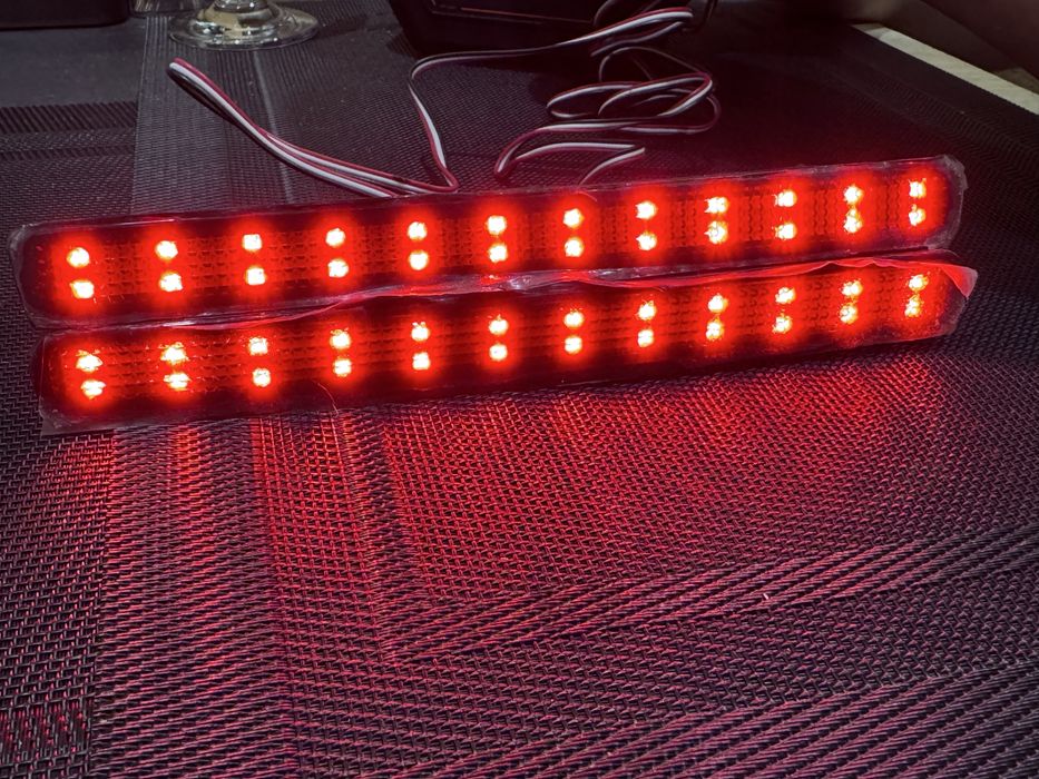 Габарітні вогні