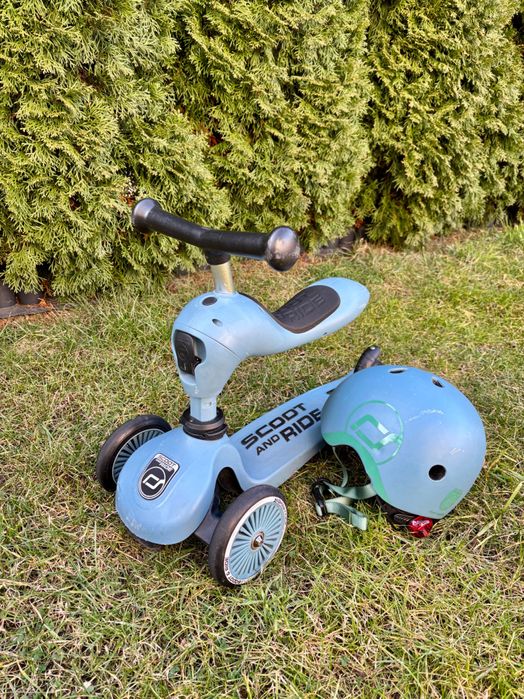 Zestaw Scoot and Ride