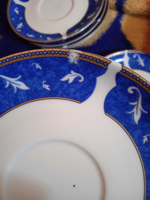 Komplet filiżanek -tułowice