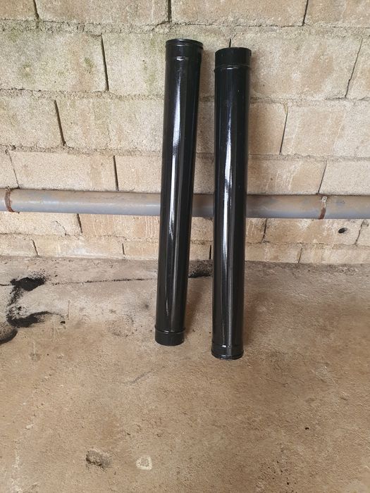 Tubos de chaminé de fogão a lenha