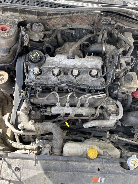Двигун 2.0 Дизель  Mazda RF5C