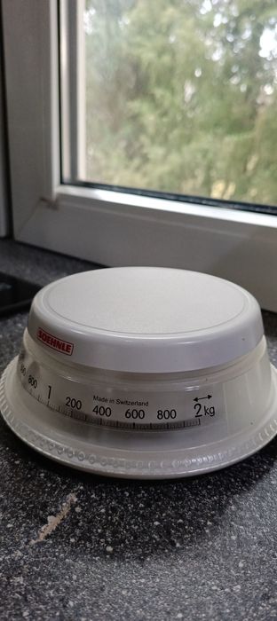 waga kuchenna soehnle