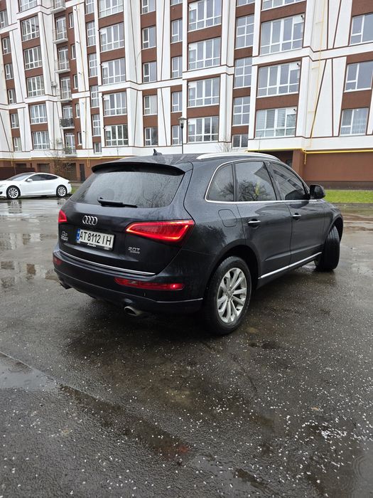 Автомобіль Audi Q5 (тл.0957750053)