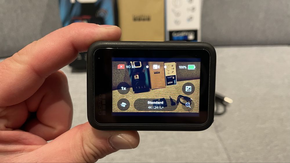 Sportowa Kamera GoPro 10