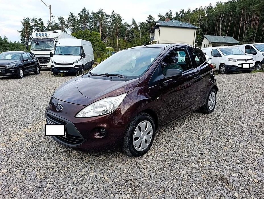 Ford KA