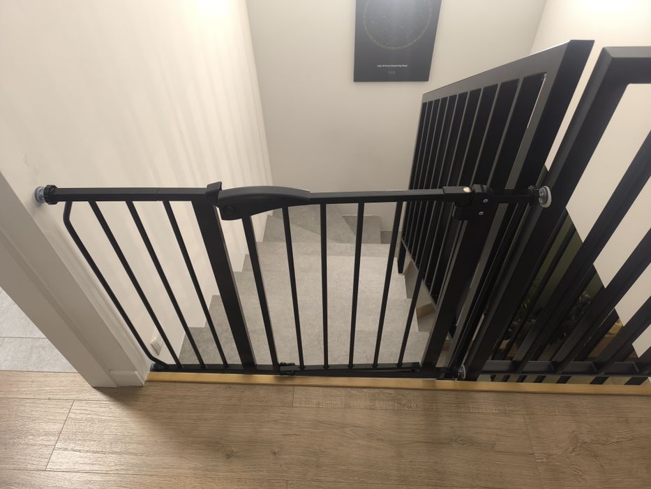 Bramka na schody