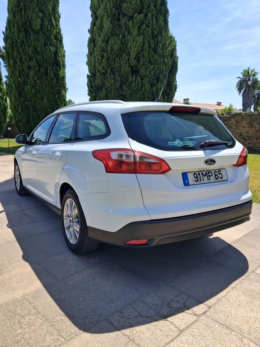 Vendo ford fucs 1.6 120cv