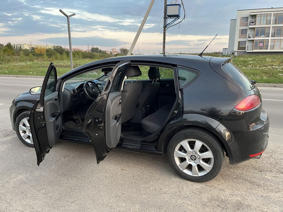 SEAT Leon 2008 року, 2.0 дизель, автомат.