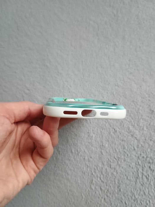 Nowe świąteczne etui/case do Iphone 12 - wzór maltańczyk
