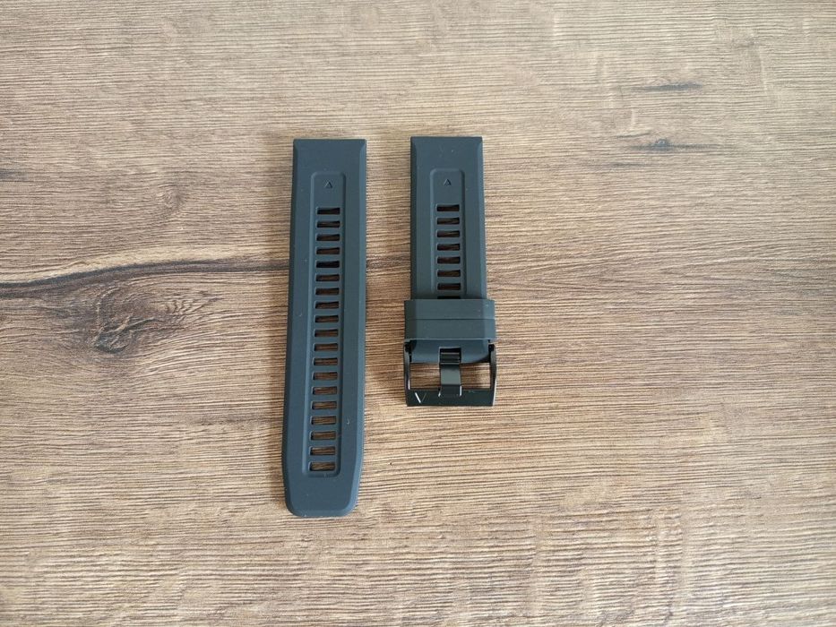 Силіконовий ремінець для годинника Garmin QuickFit 26 мм.