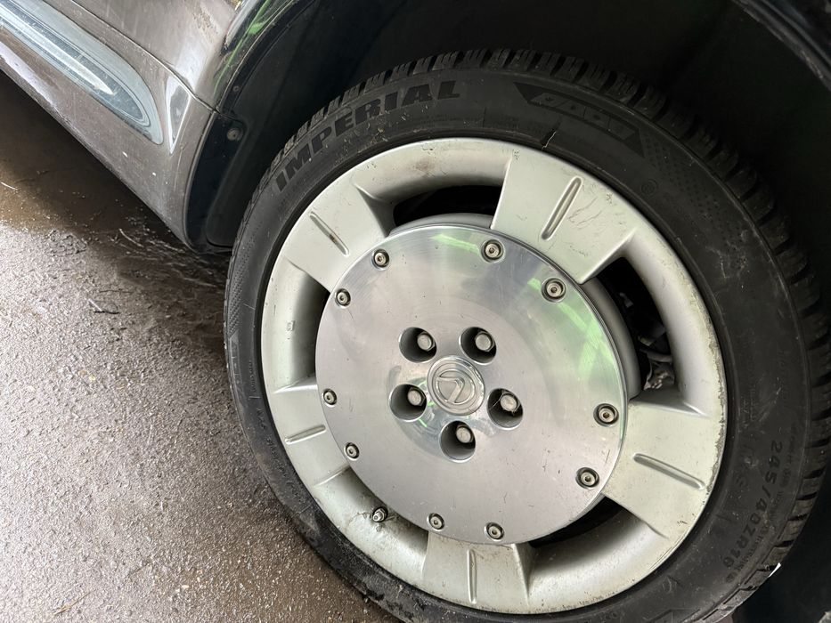 Części lexus sc430 4.3