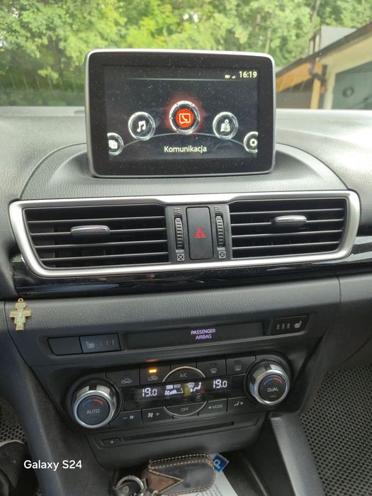 Mazda 3 Mazda 3 Skyactiv-D 150 KM Exclusive Line