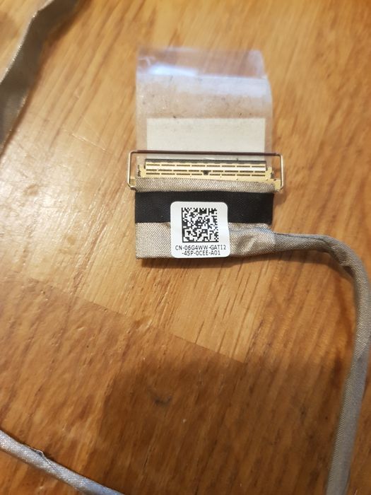 Kabel taśma  matrycy Dell Latitude E6540