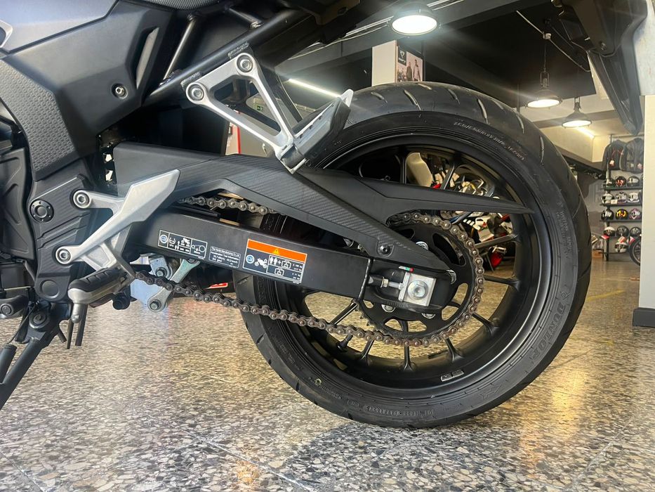 Honda CB 500 X de 2020. Revista e com Extras 25743 Kms optimo Estado