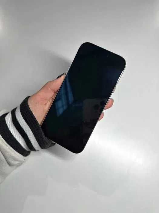 JAK NOWY iPhone 16 Pro 256 GB White Titanium | raty 0% | gwarancja 2l.