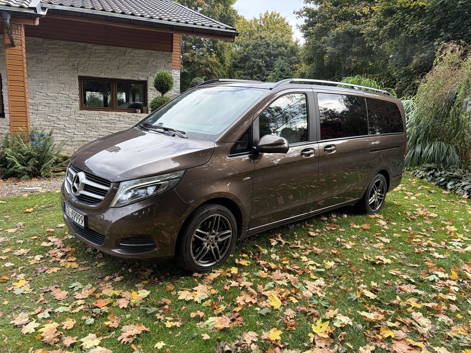 Mercedes-Benz Klasa V