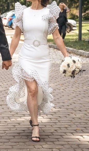 Oryginalna suknia ślubna inna niż wszystkie