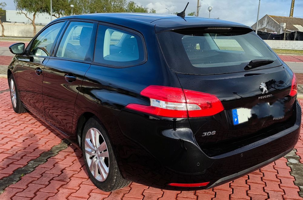 Peugeot 308 1.2 automático