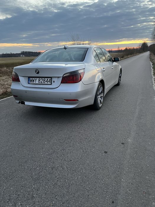 Sprzedam/zamienie bmw e60 525D
