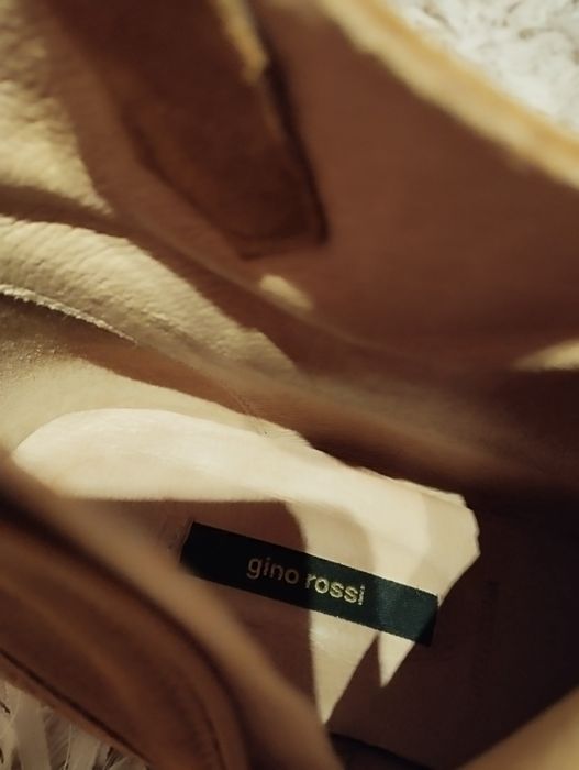 Damskie botki Gino Rossi