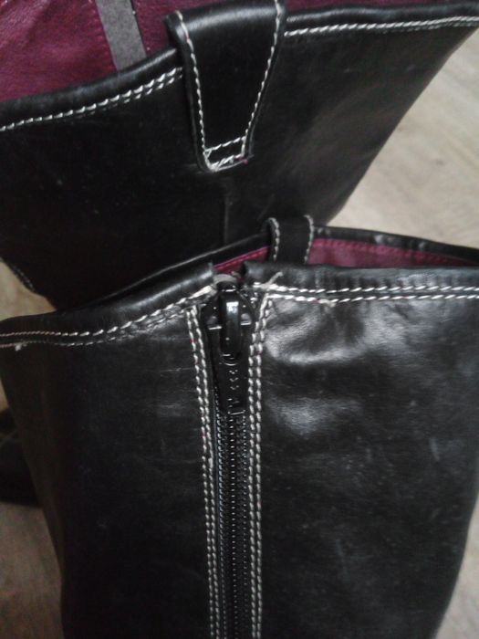 Buty kowbojki rozmiar 41.