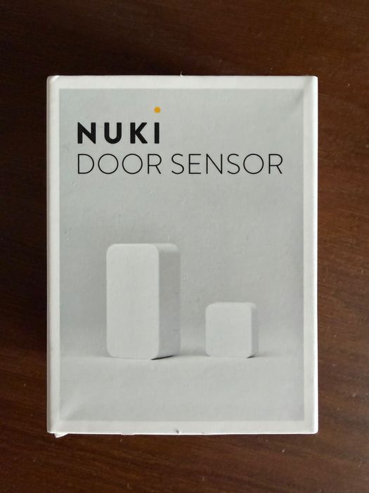 Czujnik otwarcia drzwi NUKI Door Sensor Bluetooth
