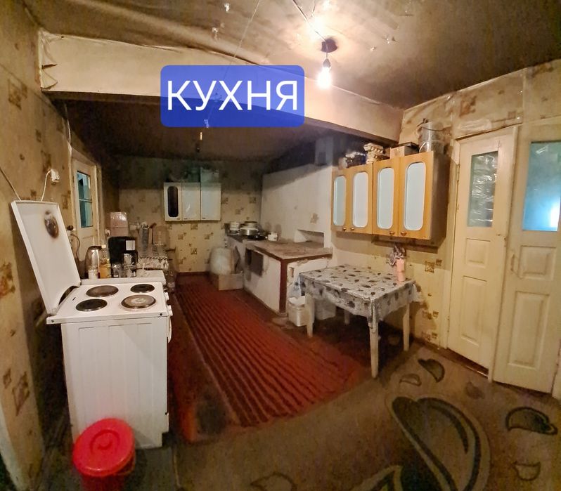 Продам дом в с. Знаменовка.