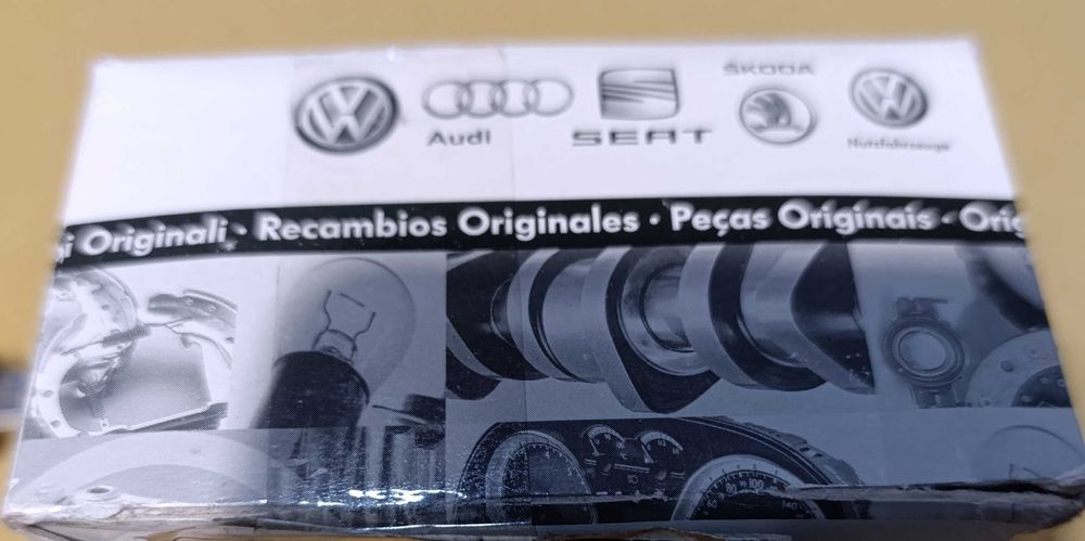 Modulo de sensores frente e atras Golf VII de 2013