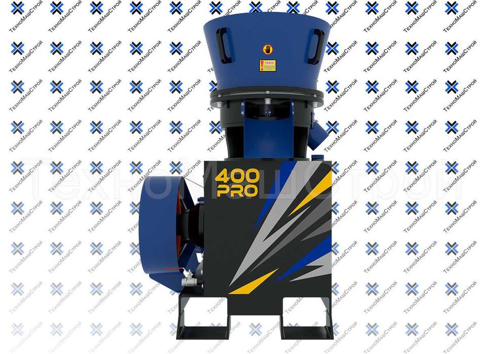 Гранулятор для паливних пелет GRAND-400 PRO