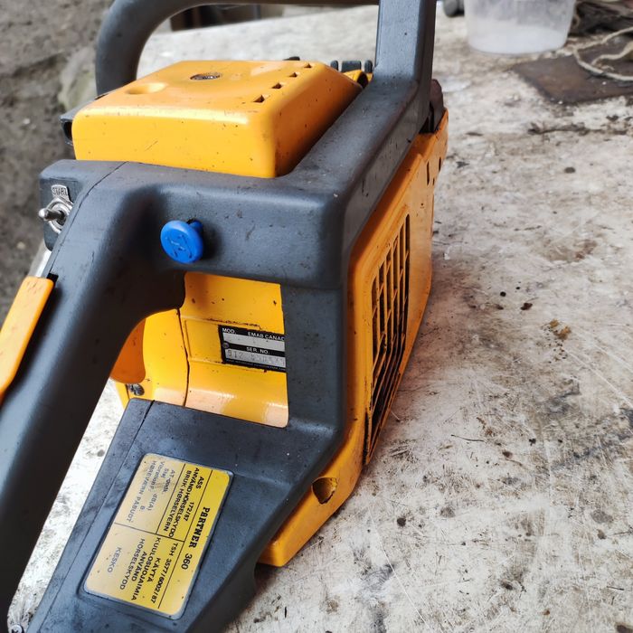 Продам бензопилу Partner 360, партнер