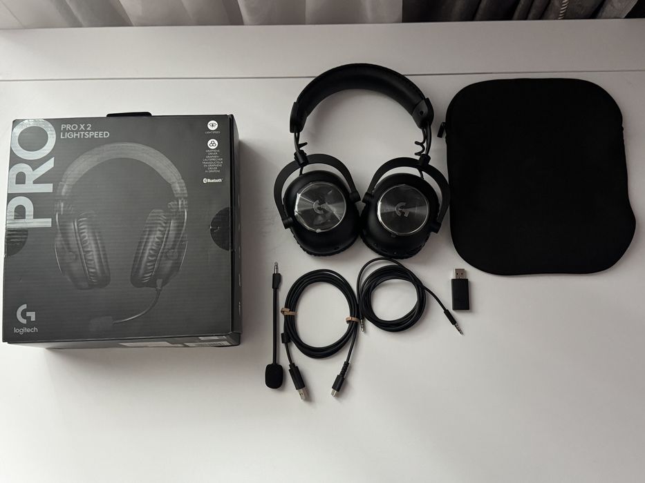 Logitech G Pro X 2 Lightspeed